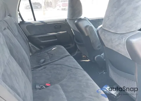 2004 Honda Cr-V Ex from USA, damaged, VIN JHLRD78894C001573